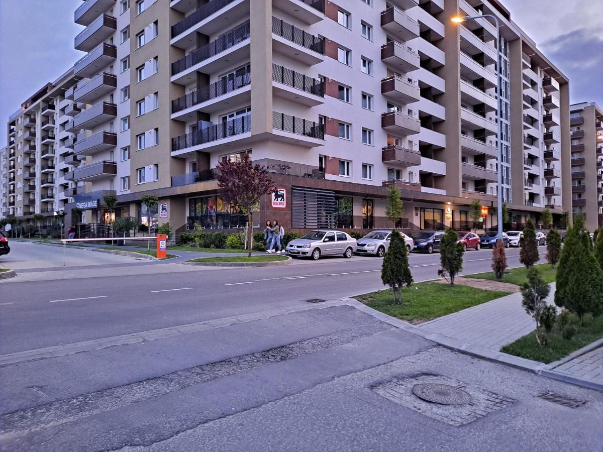 Green View Bella Vista Brașov Exterior foto